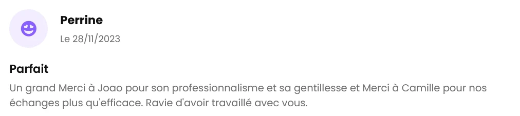 Avis client The French Deejay's sur 1001 DJ