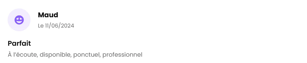 Avis client The French Deejay's sur 1001 DJ