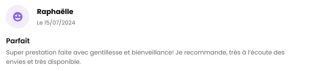 Avis client The French Deejay's sur 1001 DJ