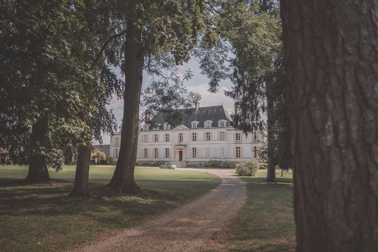 Château Barthélemy, Paray-Douaville — DJ mariage Yvelines