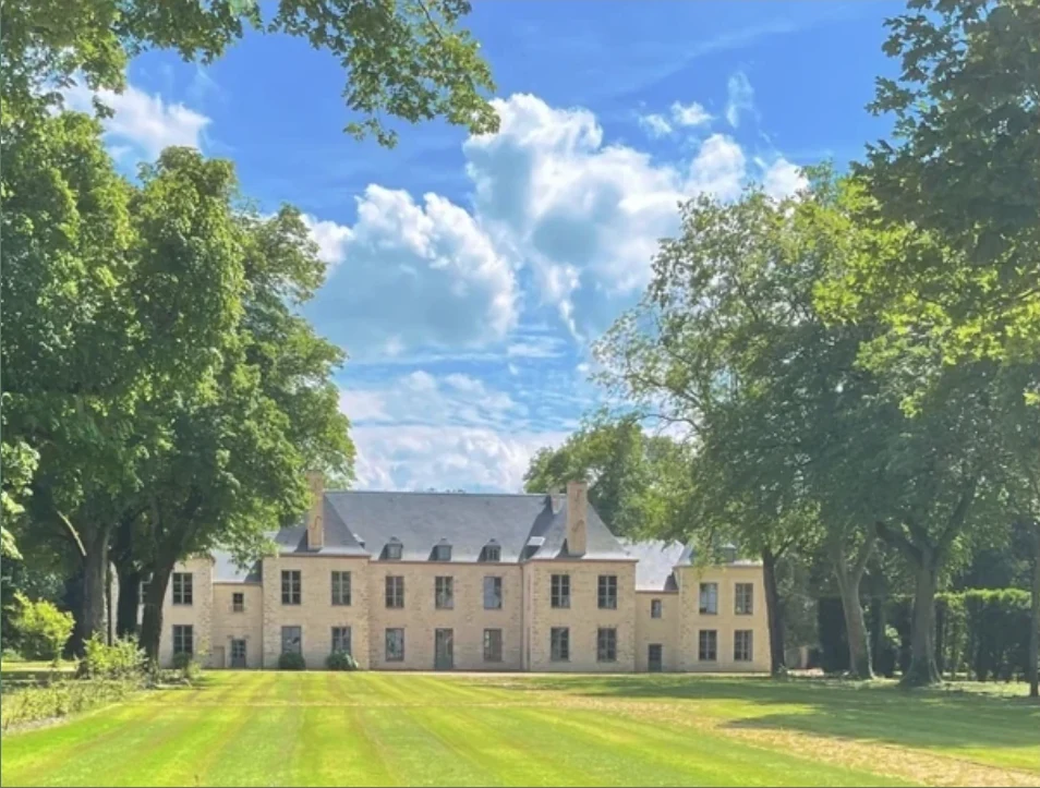Château de Beauclair, Morville-en-Beauce — DJ mariage régional