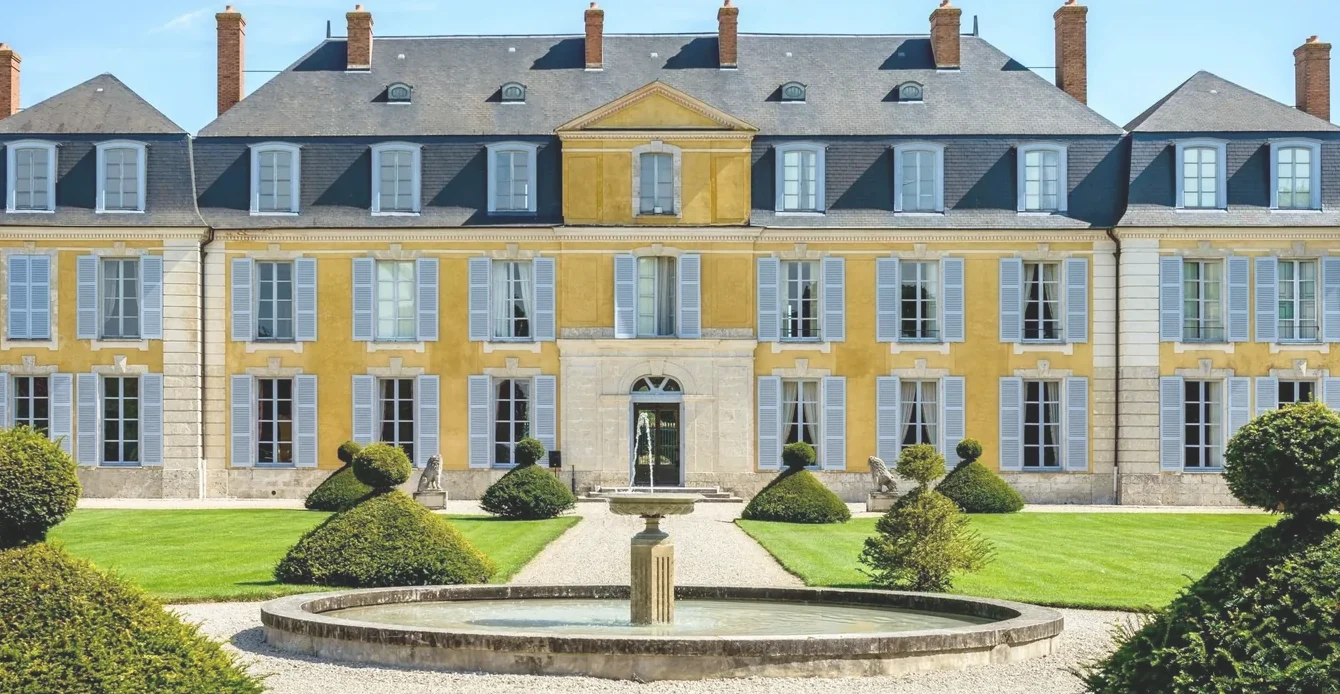 Château de Dommerville, Angerville — DJ mariage Essonne