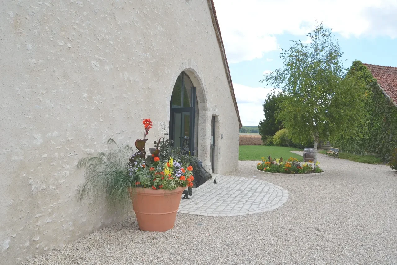 Domaine de la Grange, Blois — DJ mariage DJ anniversaire The French Deejay's