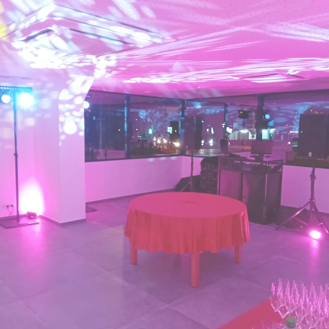 Restaurant La Montagne, Limeil-Brévannes — DJ mariage DJ anniversaire DJ restaurant Val-de-Marne The French Deejay's