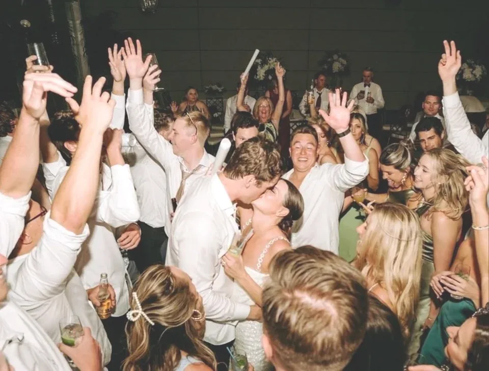 Danse de mariage — DJ mariage The French Deejay's